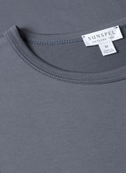 Men's Classic T-shirt in Slate Blue