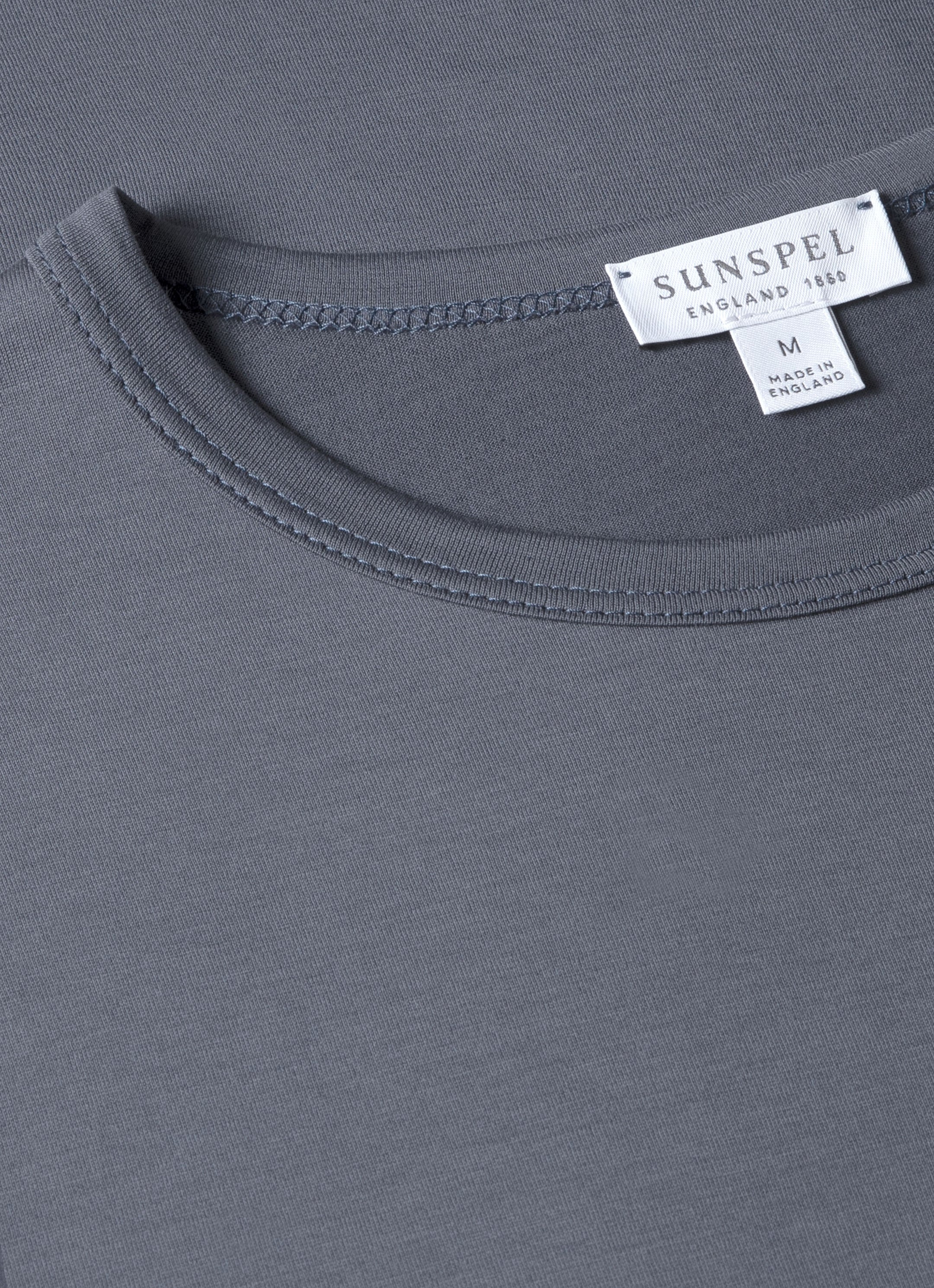 Men's Classic T-shirt in Slate Blue