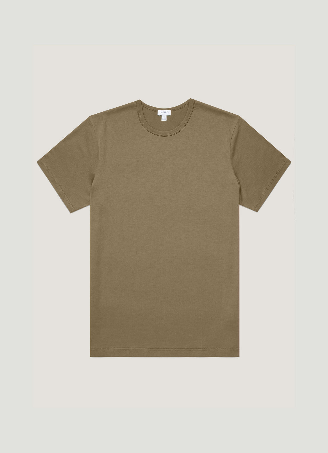 Men's Classic T-shirt in Khaki