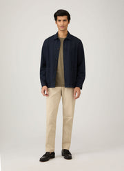 Men's Classic T-shirt in Khaki