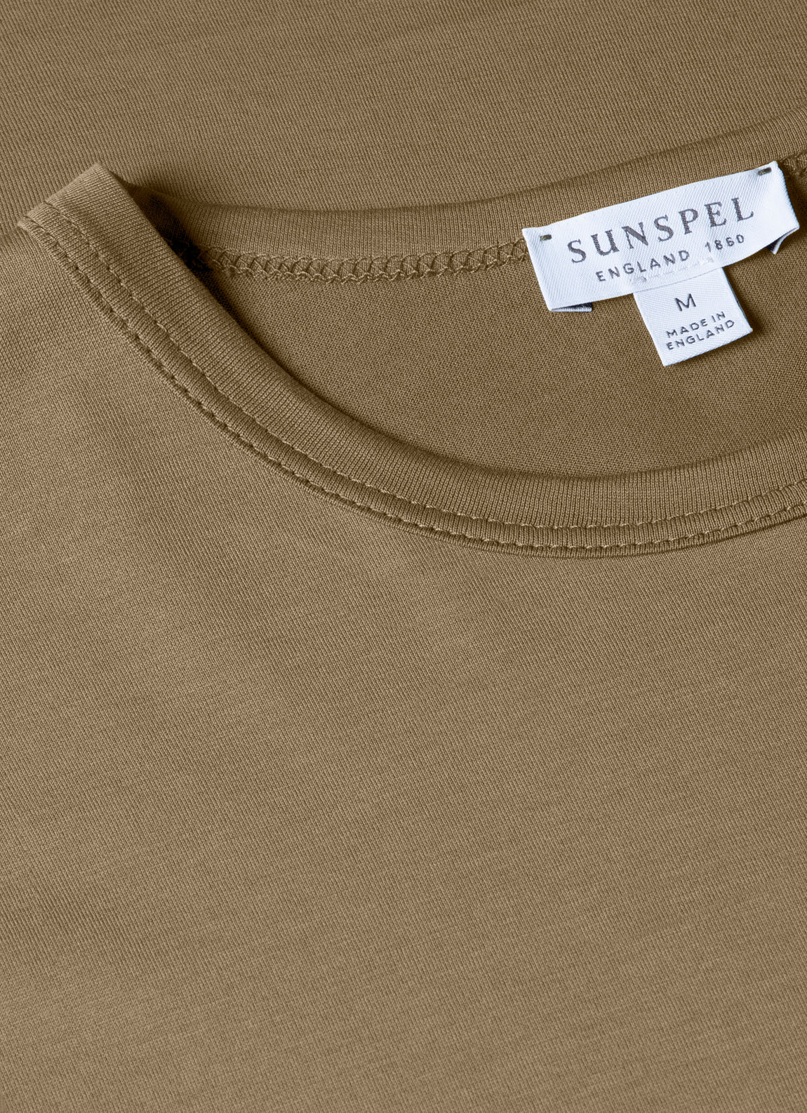Men's Classic T-shirt in Khaki