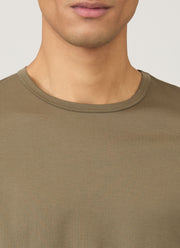 Men's Classic T-shirt in Khaki