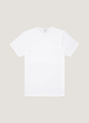 Men's Classic T-shirt in White
