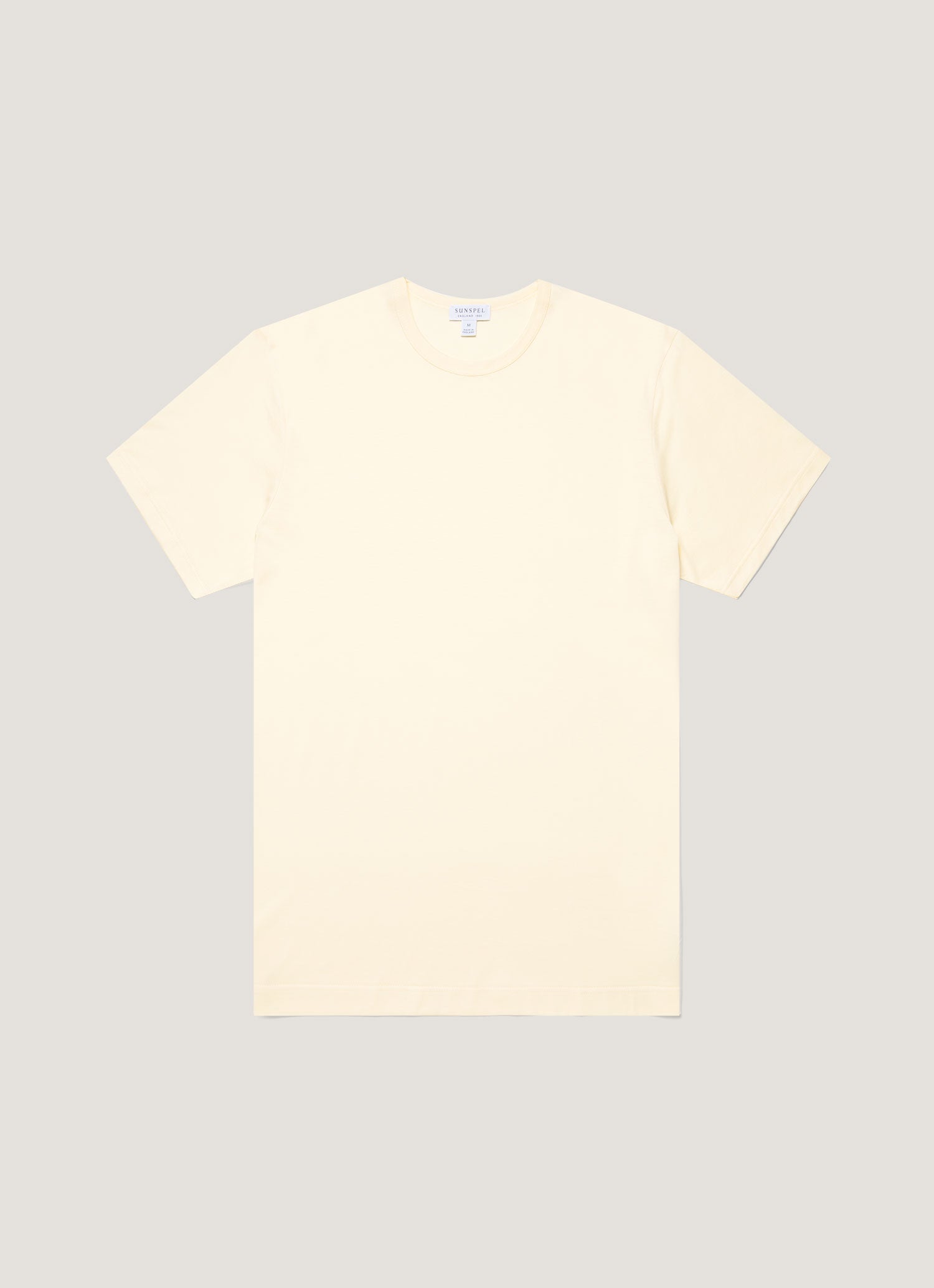 Men's Classic T-shirt in Buttermilk