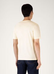 Men's Classic T-shirt in Buttermilk