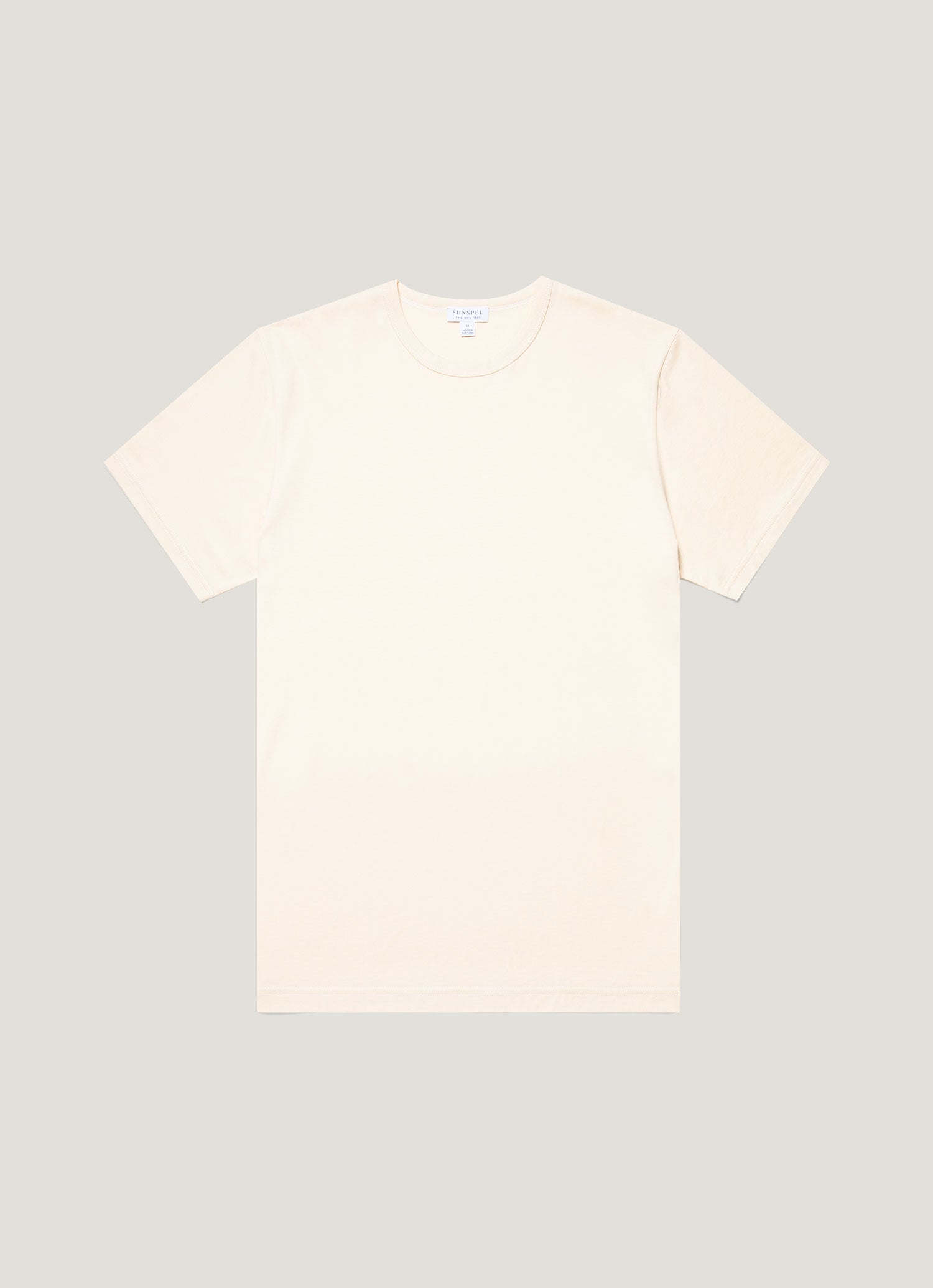 Men's Classic T-shirt in Undyed