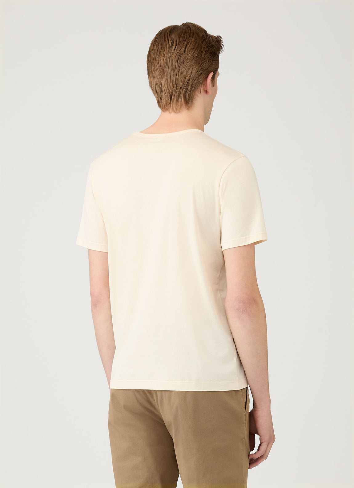 Men's Classic T-shirt in Undyed