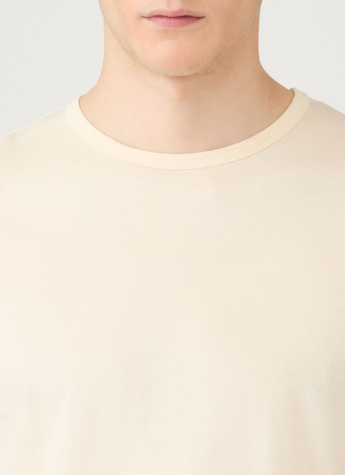 Men's Classic T-shirt in Undyed
