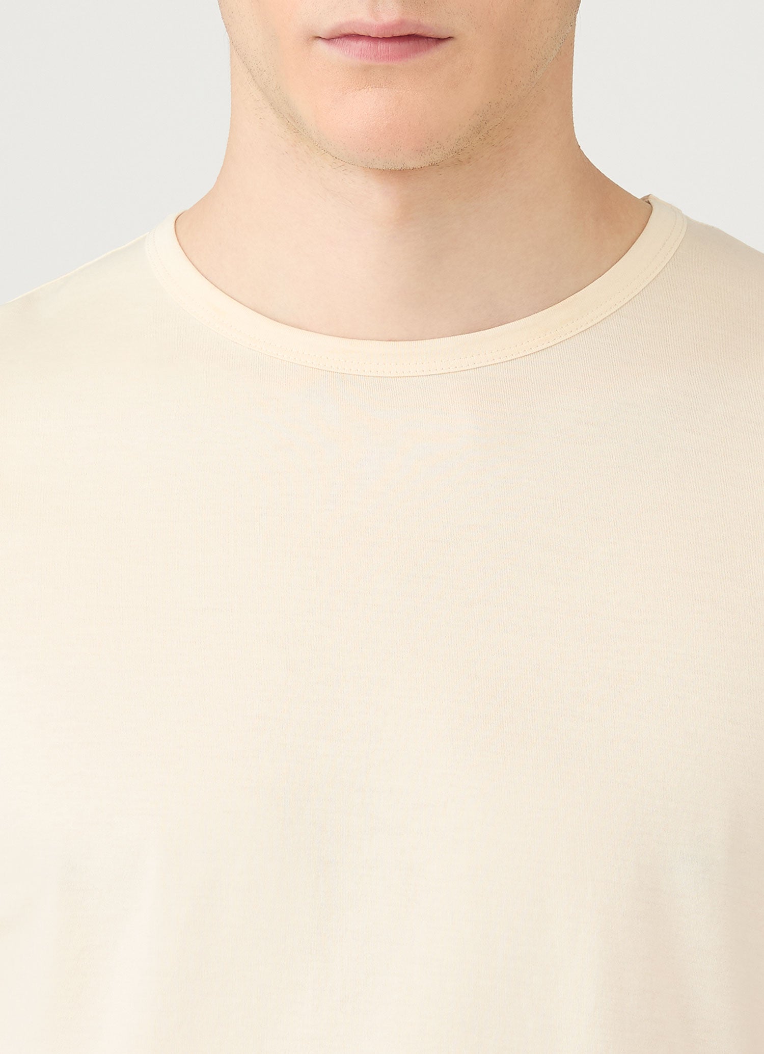 Men's Classic T-shirt in Undyed