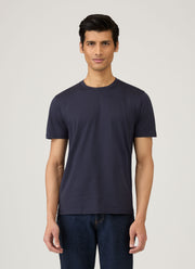 Men's Riviera T-shirt in Navy