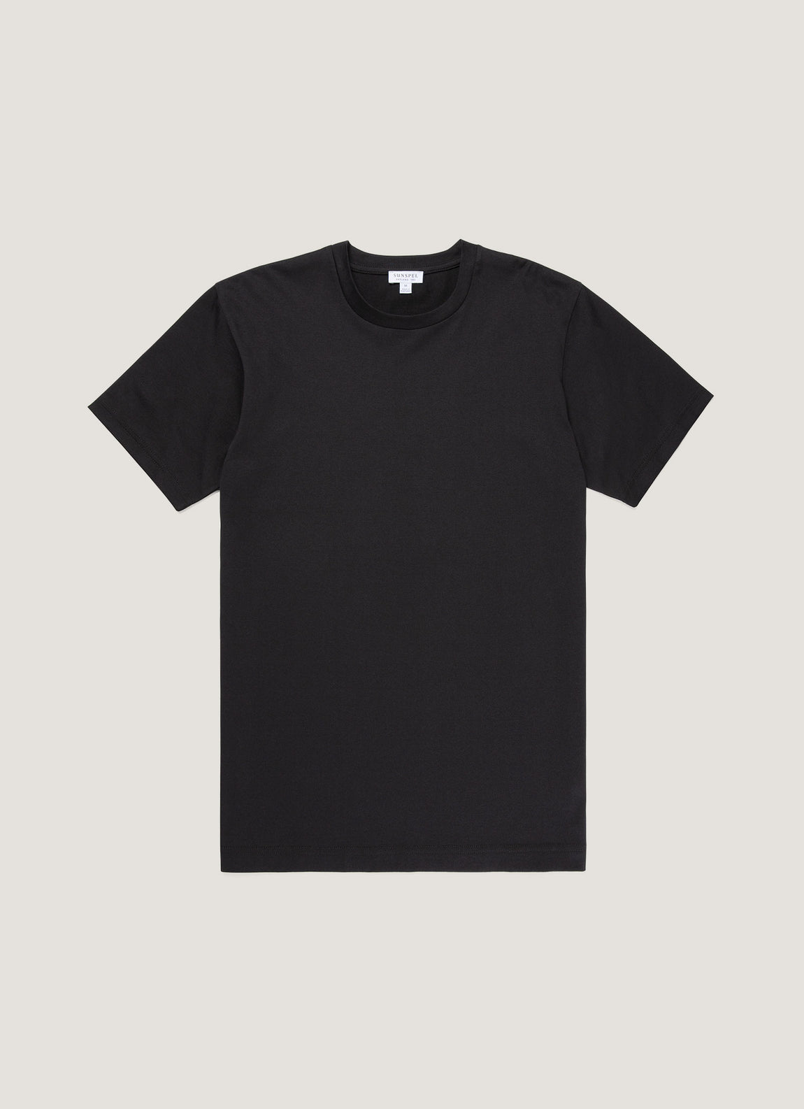 Men's Riviera T-shirt in Black