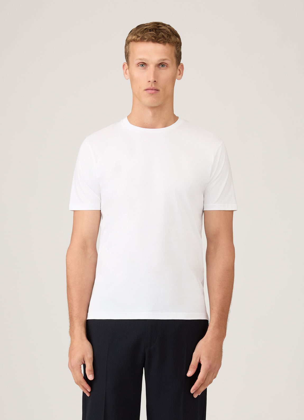 Men's Riviera T-shirt in White