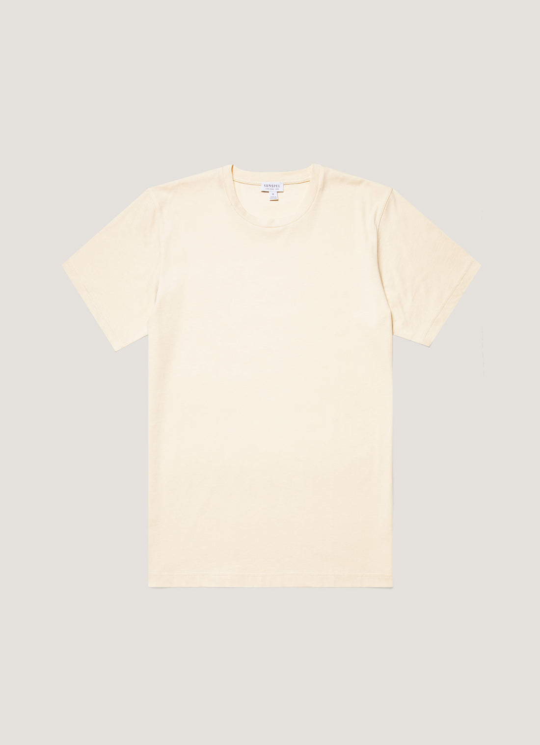 Men's Undyed Riviera T-shirt in Undyed