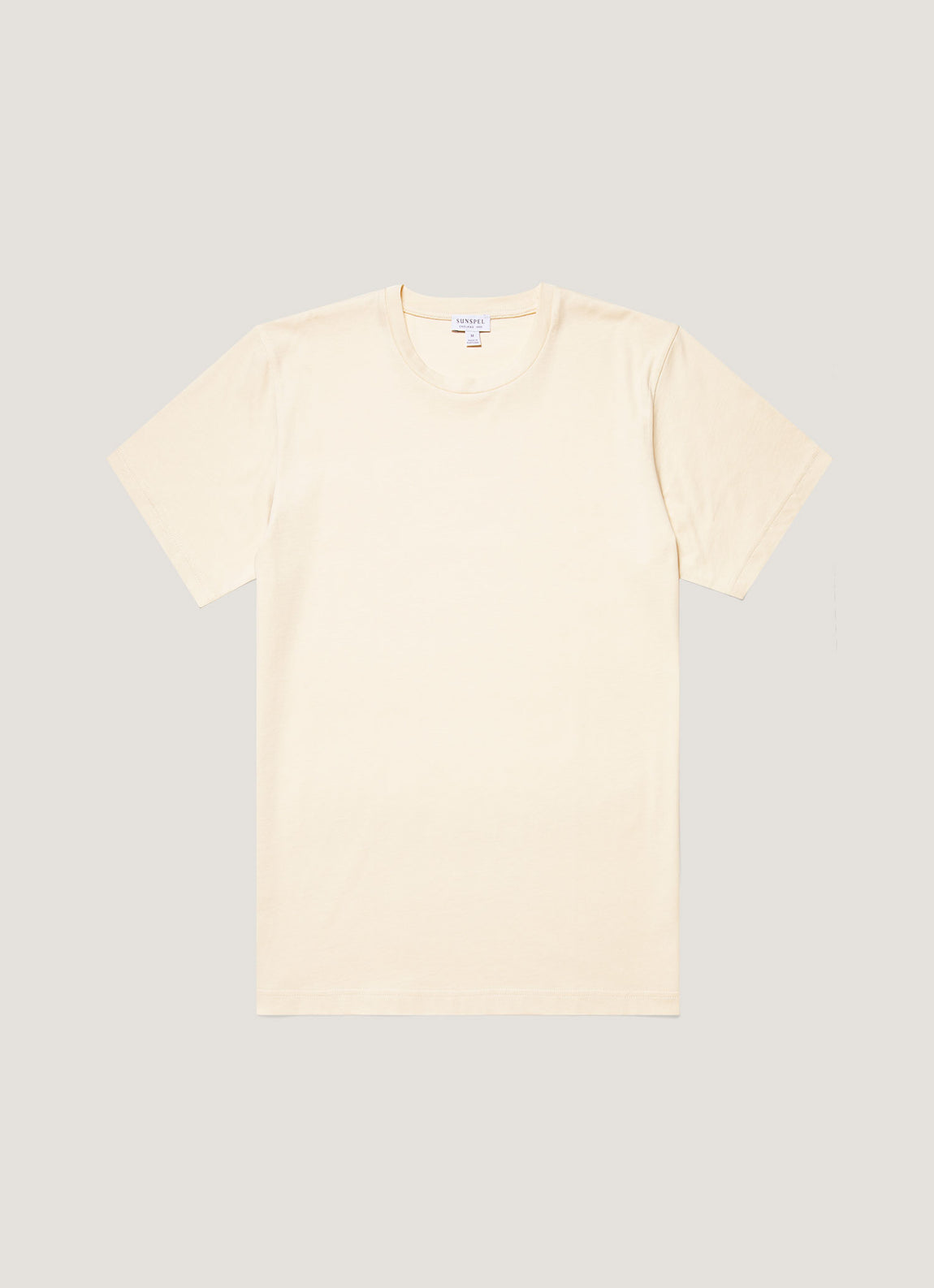 Men's Undyed Riviera T-shirt in Undyed