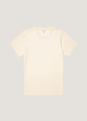 Men's Undyed Riviera T-shirt in Undyed