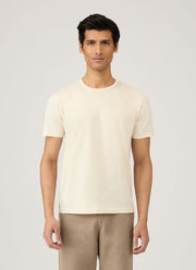 Men's Undyed Riviera T-shirt in Undyed