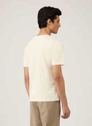Men's Undyed Riviera T-shirt in Undyed