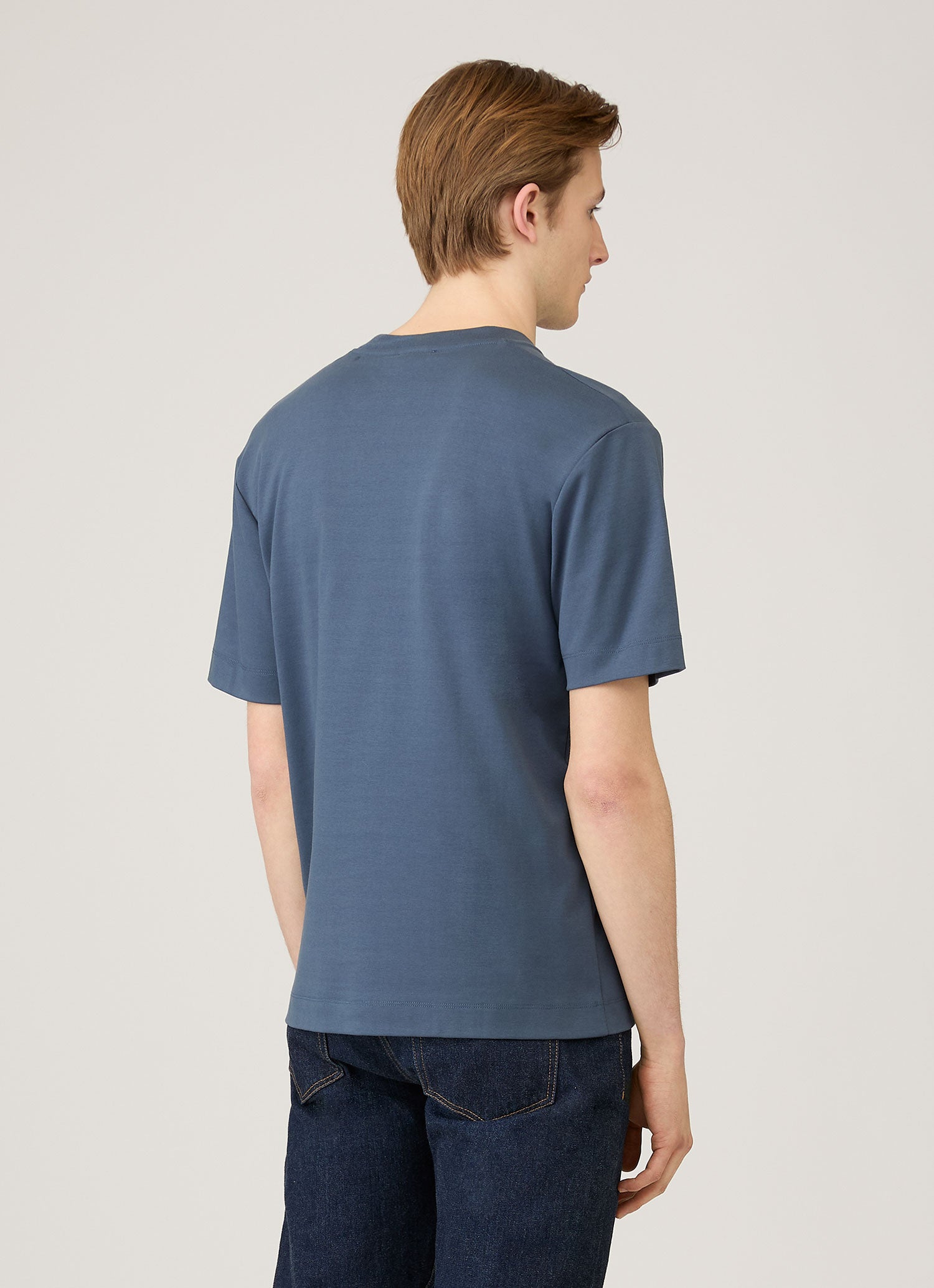 Men's T-shirt test product