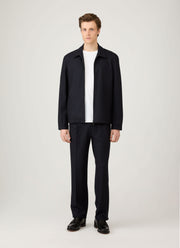 Men's Single Jersey T-shirt in White