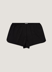 Women's French Knicker in Black
