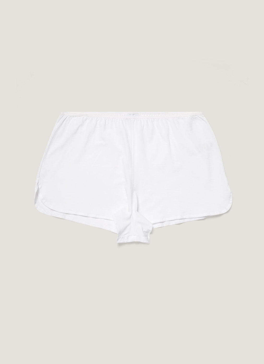 Women's French Knicker in White