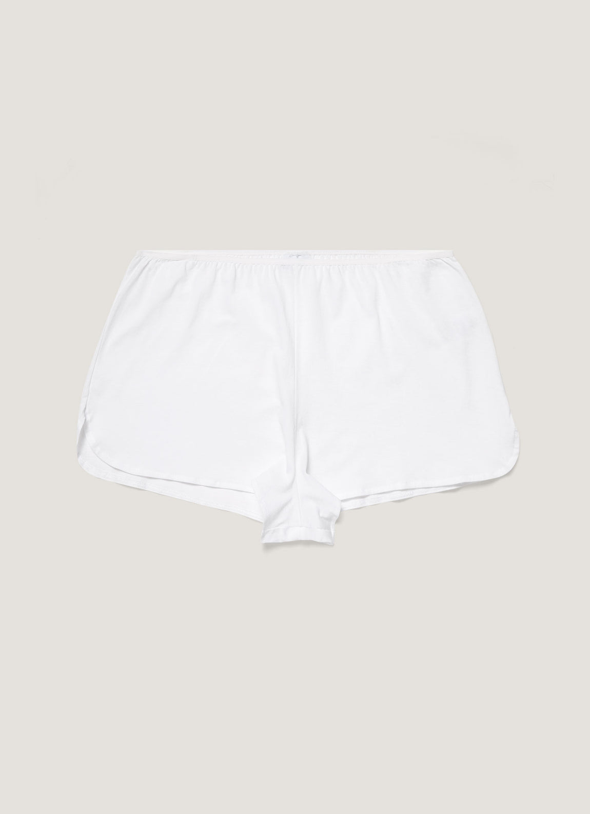 Women's French Knicker in White