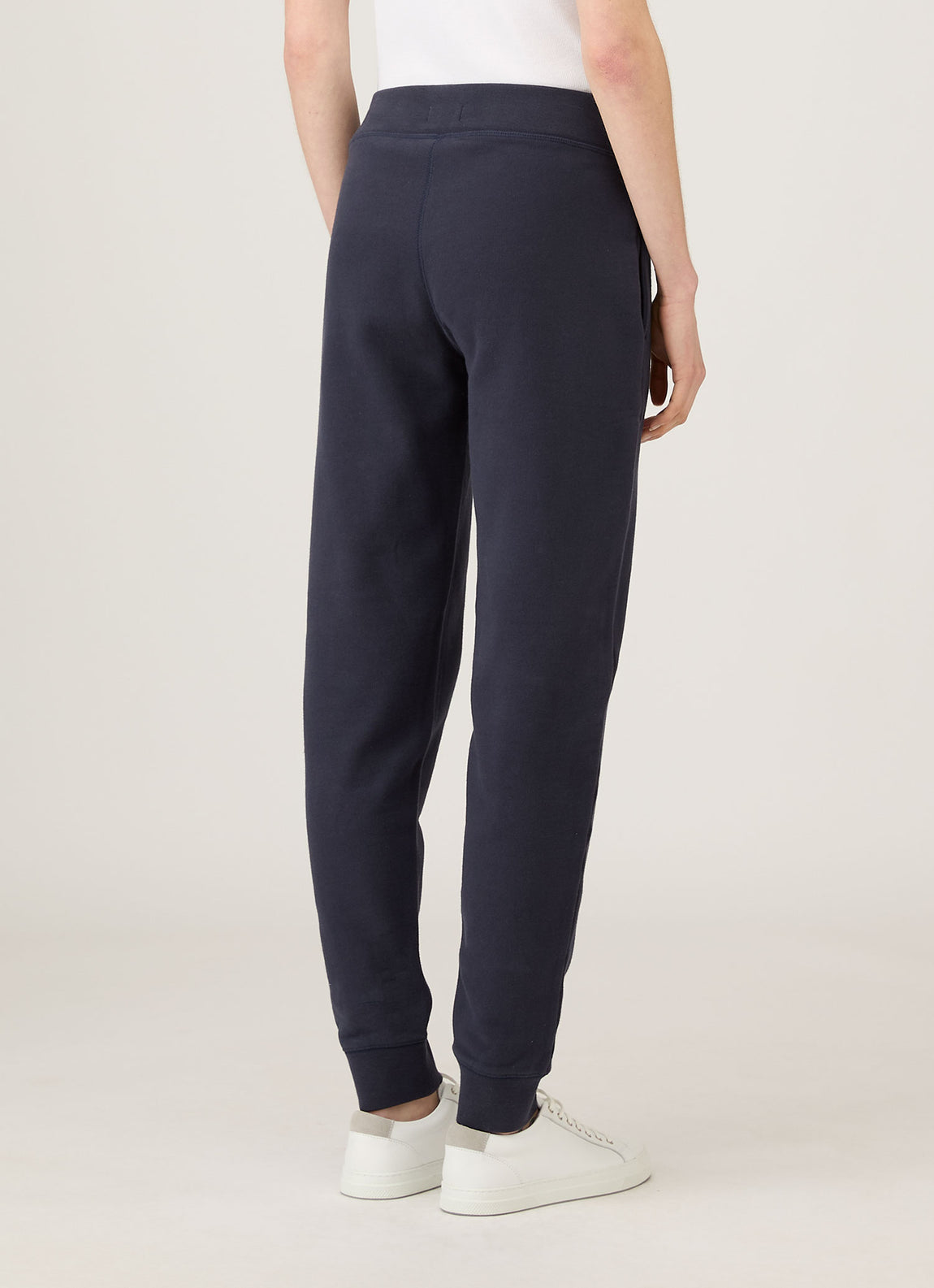 Women's Relaxed Sweatpants in Navy