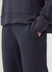 Women's Relaxed Sweatpants in Navy