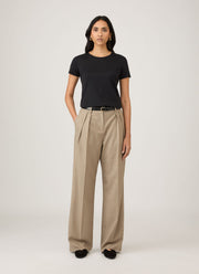 Women's Classic T-shirt in Black