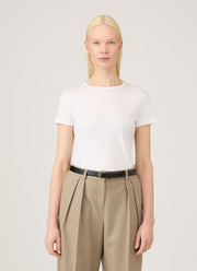 Women's Classic T-shirt in White